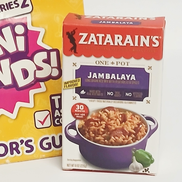 Zuru Mini Brands Series 2 Zatarain's Jumbalaya - Picture 2 of 5